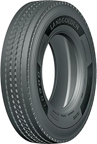 إطار شعاعي لتوجيه تجاري LG 900 لجميع المواسم - 255/70R22.5 255/70/22.5 255/70-22.5 140/137M نطاق تحميل H LRH 16-Ply BSW جدار جانبي أسود in Kuwait