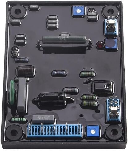 New Brush Generator AVR PCB for Automatic Voltage Regulator Module Single Three Phase Alternator Diesel Accesorries(Common Single Phase) in Saudi Arabia