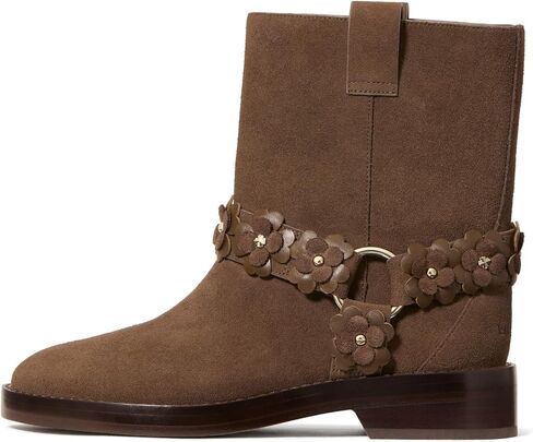 حذاء Kate Spade New york النسائي من Spade Flower Garden من الجلد السويدي in Saudi Arabia