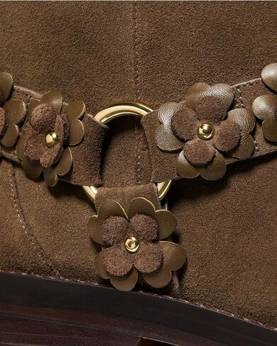 حذاء Kate Spade New york النسائي من Spade Flower Garden من الجلد السويدي in Saudi Arabia