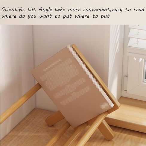 Slanted Book Rack - Space-Saving Freestanding Book Organizer for Novels, Magazines, Textbooks | Modern Storage Shelf for Home Office, Living Room, Bedroom (White 33cm) in Saudi Arabia