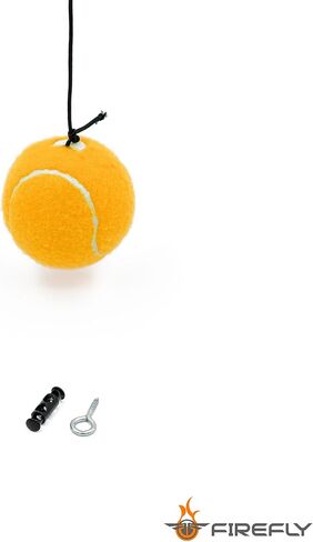Garage Parking Aid Tennis Ball on a String for Garage Parking Precision Parking Guide Garage Car Stop Indicator (1) in Saudi Arabia