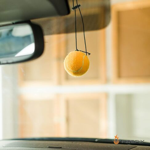Garage Parking Aid Tennis Ball on a String for Garage Parking Precision Parking Guide Garage Car Stop Indicator (1) in Saudi Arabia