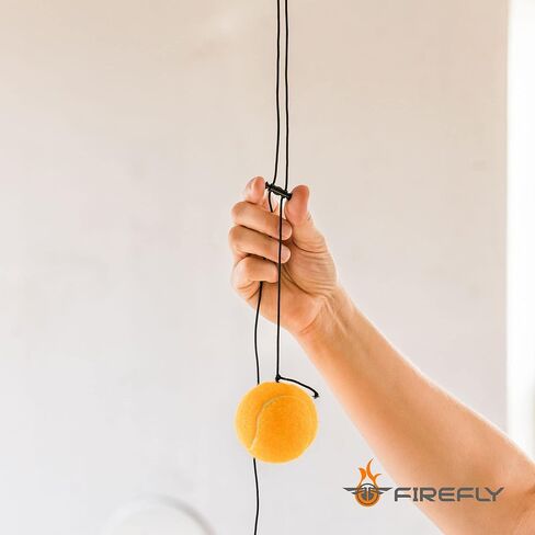 Garage Parking Aid Tennis Ball on a String for Garage Parking Precision Parking Guide Garage Car Stop Indicator (1) in Saudi Arabia