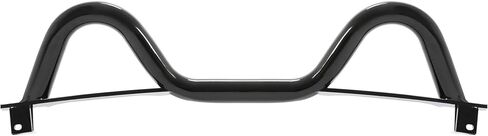 شريط Kojem Roll Bar متوافق مع 1990-2005 Mazda MX-5 Miata (NA/NB) قضيب دعم ثابت للكهرباء الفولاذية ومطلي بالمسحوق باللون الأسود in Saudi Arabia