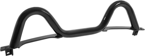 شريط Kojem Roll Bar متوافق مع 1990-2005 Mazda MX-5 Miata (NA/NB) قضيب دعم ثابت للكهرباء الفولاذية ومطلي بالمسحوق باللون الأسود in Saudi Arabia