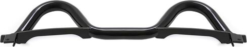 شريط Kojem Roll Bar متوافق مع 1990-2005 Mazda MX-5 Miata (NA/NB) قضيب دعم ثابت للكهرباء الفولاذية ومطلي بالمسحوق باللون الأسود in Saudi Arabia
