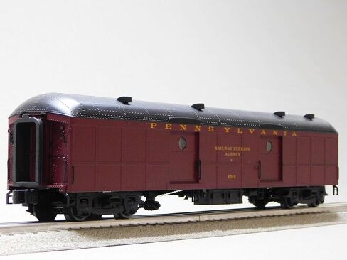 Lionel Pennsylvania Vision B60 Baggage CAR #9369 O Gauge 2527300 in Saudi Arabia