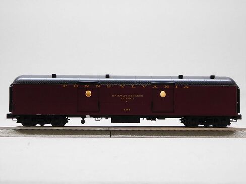 Lionel Pennsylvania Vision B60 Baggage CAR #9369 O Gauge 2527300 in Saudi Arabia