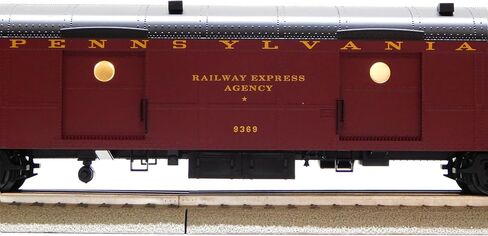 Lionel Pennsylvania Vision B60 Baggage CAR #9369 O Gauge 2527300 in Saudi Arabia