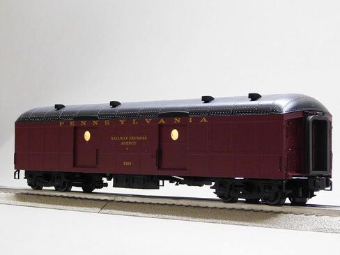 Lionel Pennsylvania Vision B60 Baggage CAR #9369 O Gauge 2527300 in Saudi Arabia