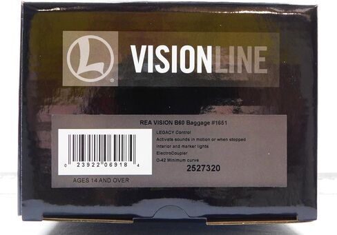 سيارة الأمتعة ليونيل REA Vision B60 رقم 1651 مقاس O 2527320 in Kuwait
