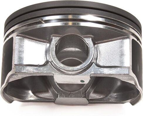 Evergreen PA99013.STD متوافق مع 04-13 Subaru Impreza WRX Legacy Outback 2.5L DOHC EJ255 EJ257 مجموعة مكبس المحرك (الحجم القياسي) in Saudi Arabia