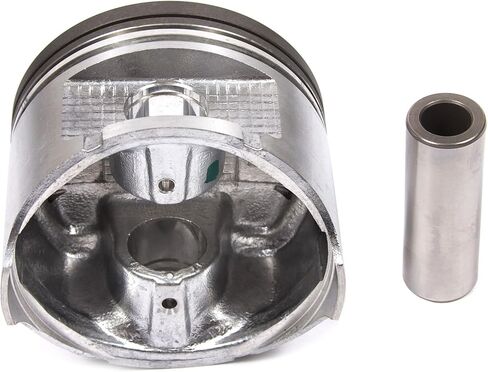 Evergreen PA33015.STD Compatible With 91-99 Nissan Altima 240SX 2.4L KA24DE DOHC 16V Engine Piston Set (Standard Size) in Saudi Arabia