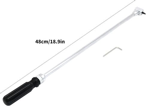 90 Degree Angled Carburetor Screw Adjuster Tool for Motorcycle ATVs UTV Maintenance Screw in Saudi Arabia