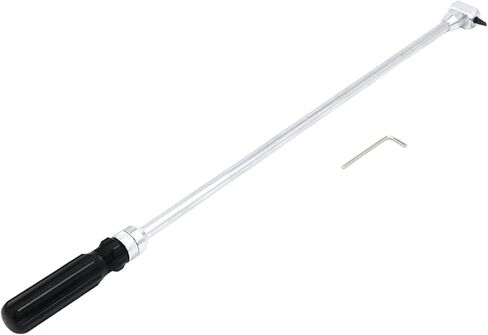 90 Degree Angled Carburetor Screw Adjuster Tool for Motorcycle ATVs UTV Maintenance Screw in Saudi Arabia