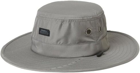 Mens Lancaster Sun Hat, Graphite in Saudi Arabia