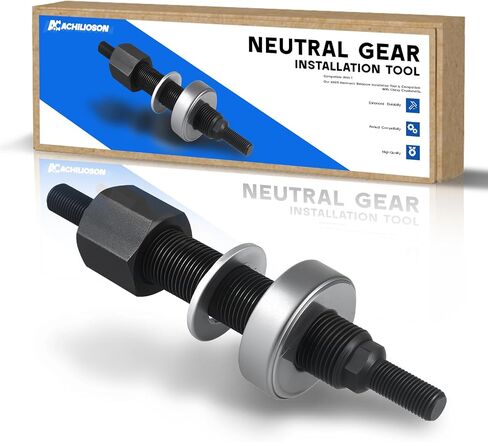 66515 LS Harmonic Balancer Installation Tool LS balancer installer Compatible with Chevy BBC SBC Cranks in Saudi Arabia