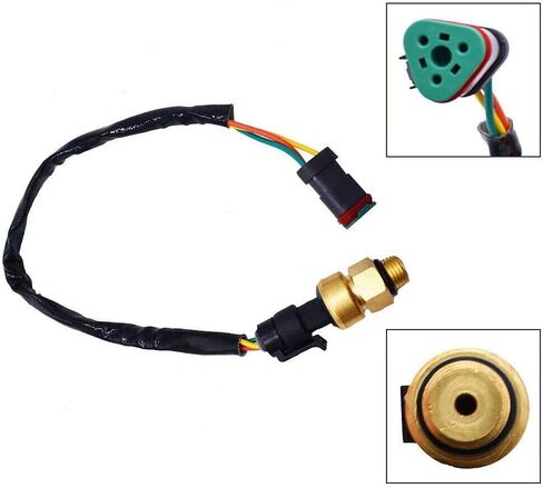 Turbocharger Inlet Pressure Sensor 194-6722 904-7028 in Saudi Arabia