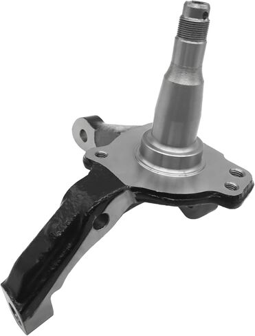 Pair Forged Steel 1-Piece Stock Axle Spindles For 1974-1978 Ford Mustang II For 1973-1980 Ford Pinto Front Left and Right in Saudi Arabia
