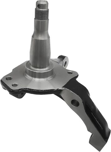 Pair Forged Steel 1-Piece Stock Axle Spindles For 1974-1978 Ford Mustang II For 1973-1980 Ford Pinto Front Left and Right in Saudi Arabia
