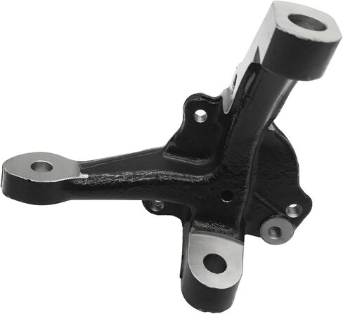 Pair Forged Steel 1-Piece Stock Axle Spindles For 1974-1978 Ford Mustang II For 1973-1980 Ford Pinto Front Left and Right in Saudi Arabia
