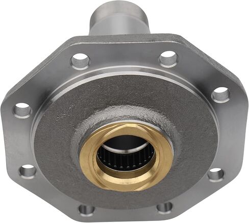 DRIVESTAR 43401-60080 المحور الأمامي المغزل لتويوتا لاند كروزر 78 79 80 105 سلسلة 4.2L 4.5L 1992-2007 in Kuwait