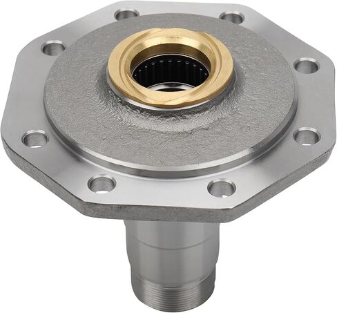 DRIVESTAR 43401-60080 المحور الأمامي المغزل لتويوتا لاند كروزر 78 79 80 105 سلسلة 4.2L 4.5L 1992-2007 in Kuwait