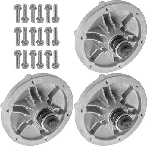 كالتريك 3X 109-6394 109-8744 116-3497 116-5712 121-5681 المغزل متوافق مع Exmark متوافق مع تورو in Kuwait