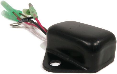 The ROP Shop Voltage Regulator/Rectifier for 1987-1991 Kawasaki Stand-Up Jet Ski JS650 SX in Saudi Arabia