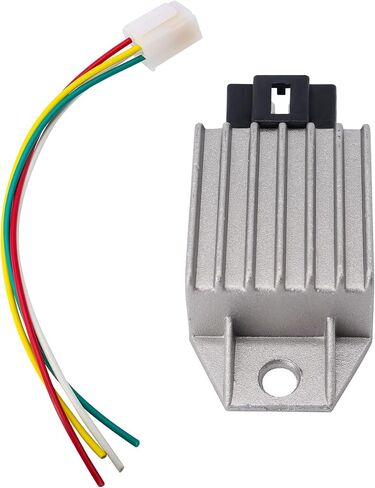 مقوم منظم الجهد هاي سبورت - متوافق مع تاو تاو AMT50-A1 CY50-A Roman 50 Verucci VC50TS-3M in Kuwait