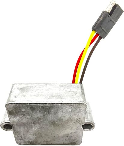 Polaris Snowmobile Self Start AC/DC Regulator, Genuine OEM Part 4013459, Qty 1 in Saudi Arabia