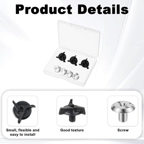 Helmet Visor Screws, 7pcs Replacement Screw for Helmet Visor Hardware Kit with Dirt Bike & Motorcycle Helmets Bolts for Motorcross Helmets in Saudi Arabia