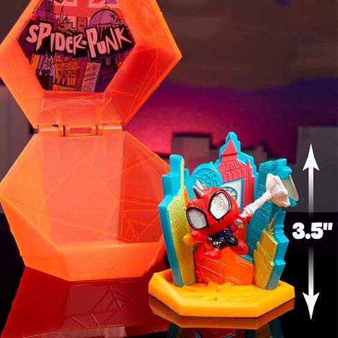 Marvel Doorables Spider-Verse Collector Capsule, Collectible Toy Figures, Holiday Stocking Stuffers, Gifts, Presents, Boys and Girls Ages 5 Up in Saudi Arabia