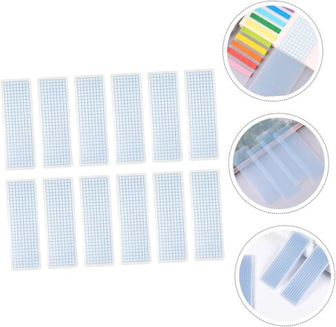 50 قطعة من منظم أشرطة واشي: بطاقات شريط واشي - لوحات تخزين مدرسية، لوحات توزيع خفيفة الوزن in Kuwait