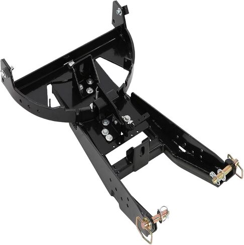 DENALI PLOWS® أنابيب دفع محراث الثلج UTV الممتدة. in Saudi Arabia