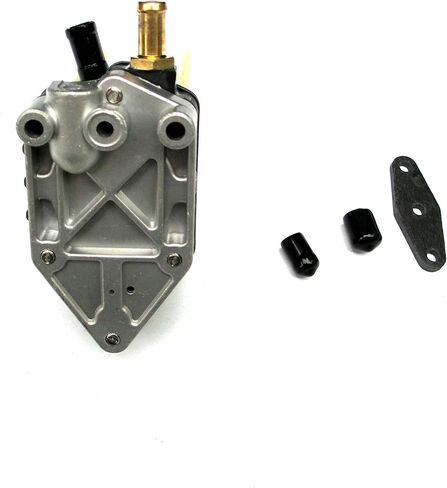 New Outboard Fuel Pump with Gasket For Johnson/Evinrude 20-140HP 48/90/115/HP 438556 in Saudi Arabia