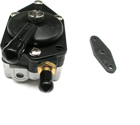 New Outboard Fuel Pump with Gasket For Johnson/Evinrude 20-140HP 48/90/115/HP 438556 in Saudi Arabia