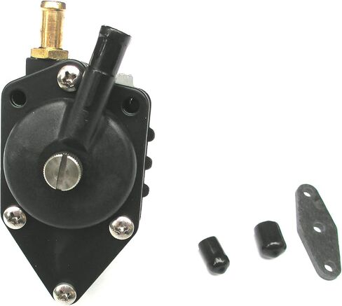New Outboard Fuel Pump with Gasket For Johnson/Evinrude 20-140HP 48/90/115/HP 438556 in Saudi Arabia