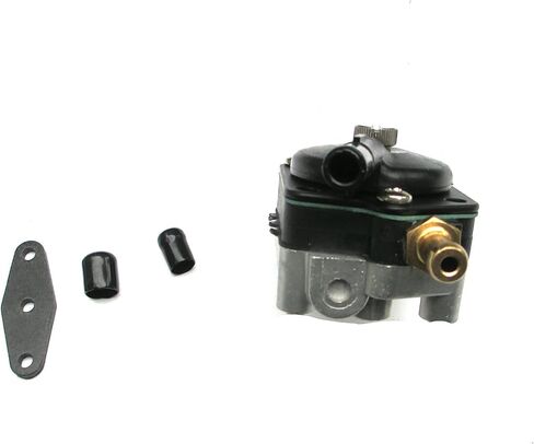 New Outboard Fuel Pump with Gasket For Johnson/Evinrude 20-140HP 48/90/115/HP 438556 in Saudi Arabia