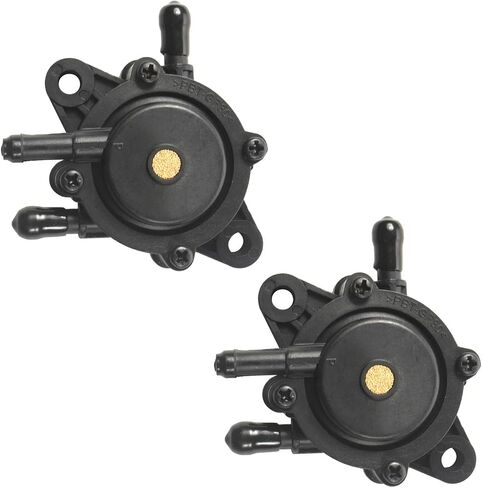 HQRP 2-Pack Fuel Pumps compatible with Cam-Am Bombardier 707200183 Replacement fits Outlander 330 400 Max 400 ATV in Saudi Arabia