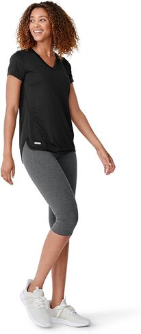 Jockey Women's Activewear Cotton Stretch Judo Legging in Saudi Arabia