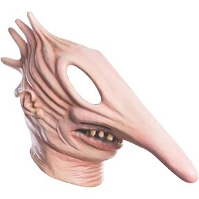 QCCX Halloween Masks, Adult Scary Adam Mask, Barbara Mask Headgear, Cosplay Costume Party Props in Kuwait