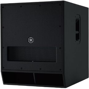 ياماها مضخم صوت يعمل بالطاقة DXS15 MKII in Kuwait