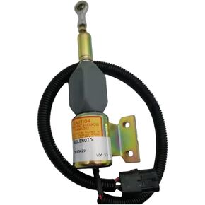 12V توقف الملف اللولبي 3935429 SA-4755-12 لمحرك Cummins 6BT 5.9L in Kuwait