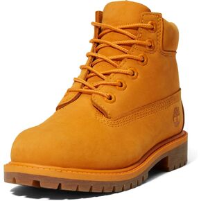 Timberland Boy's 6" Premium Waterproof Boot (Big Kid) Potting Soil 4 Big Kid M in Saudi Arabia