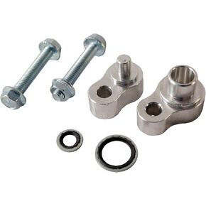A/C Block Off Kit Rear Compatible with Chrysler Town and Country 2012-2016 | 191275151013 in Saudi Arabia