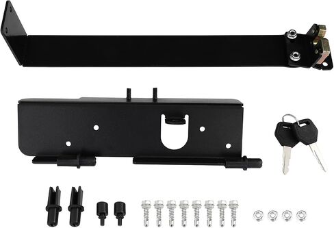 SCITOO Truck Bed Tool Box Fit For Ford For F-250 Super Duty For F-350 Super Duty For F-450 Super Duty 1999-2016 Waterproof Truck Storage Box Left Driver Side And Right Passenger Side in Saudi Arabia