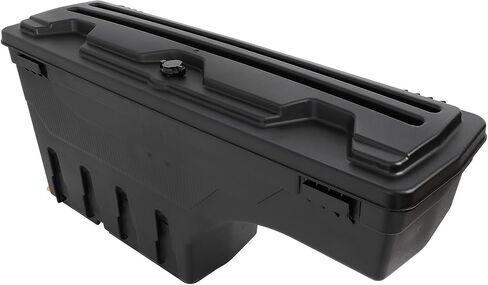 SCITOO Truck Bed Tool Box Fit For Ford For F-250 Super Duty For F-350 Super Duty For F-450 Super Duty 1999-2016 Waterproof Truck Storage Box Left Driver Side And Right Passenger Side in Saudi Arabia