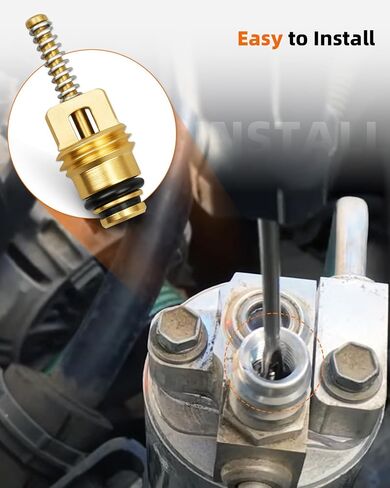 BAS03007 (10PCS) M8 Standard A/C Schrader Valve Core Fit for GM 22670747/ Delco 15-50176/ Ford F7RZ19D701BA/ Chrysler 4882334/ MT0050/ 59355 in Saudi Arabia